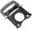Electrolux Pure D9 dust bag holder 140111618033