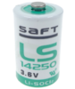 Lithium battery 3,6V 1000mAh LS14250