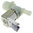 Indesit Whirlpool water valve C00273883