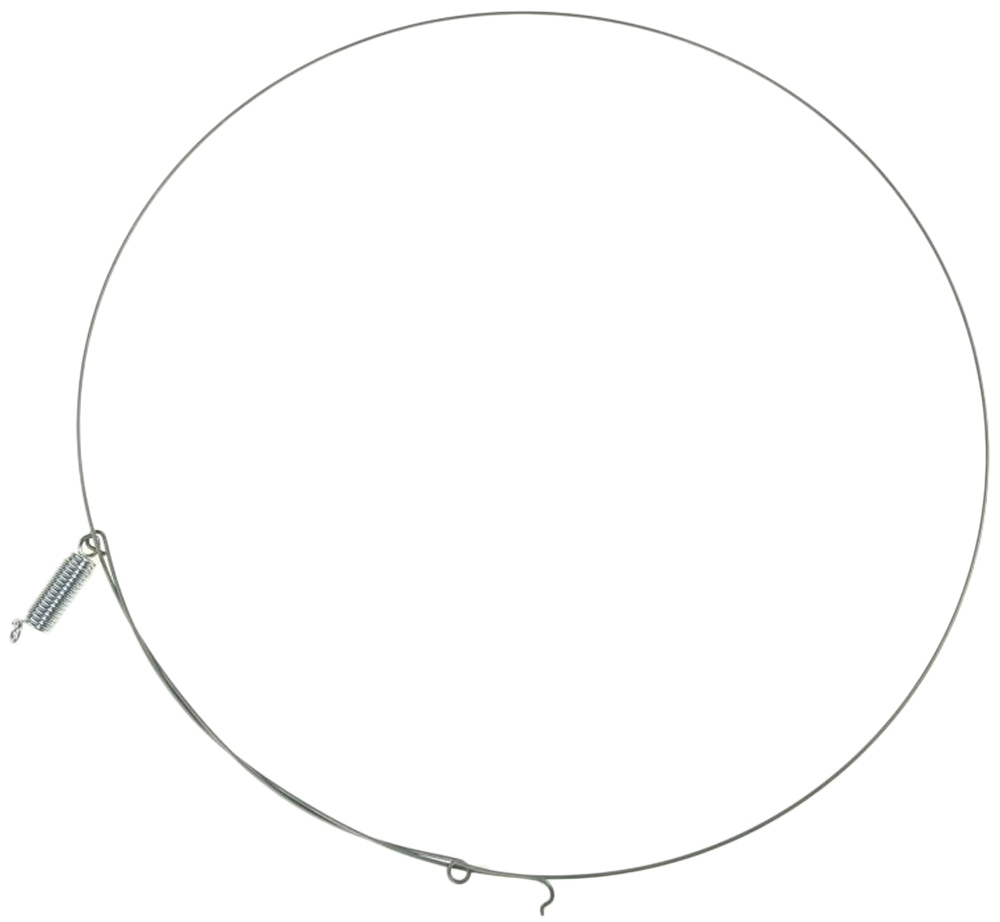 LG back seal outer clamp 4861ER2001M