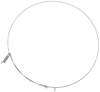 LG back seal outer clamp 4861ER2001M