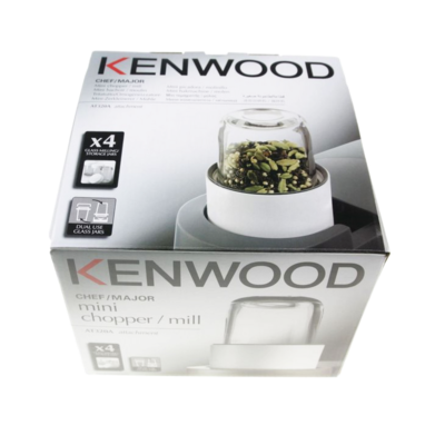 Kenwood mini chopper AT320A