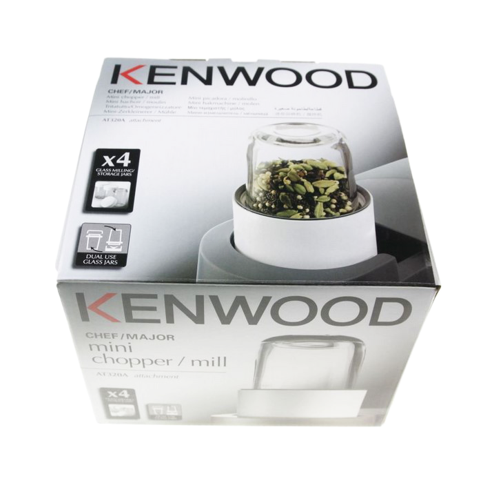Kenwood monitoimimylly AT320A