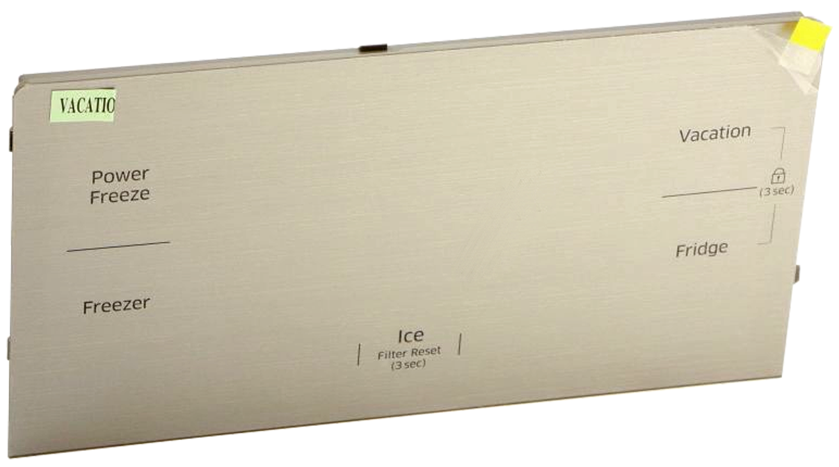 Samsung Freezer Display Assembly DA41 00533H Fhp fi Appliance Spare samsung-freezer-display-assembly-da41-00533h-fhp-fi-appliance-spare