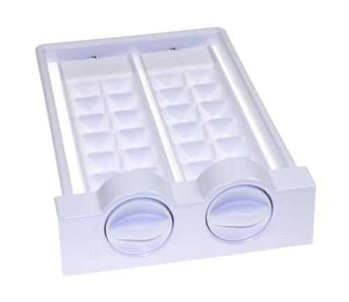 Samsung freezer ice cube tray