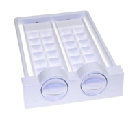 Samsung freezer ice cube tray