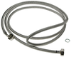 Washing machine inlet hose 3,5m steel