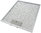 SIFIM cooker hood grease filter 320x259mm