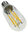 Liesituulettimen LED -polttimo E14 4,2W 240V H725777