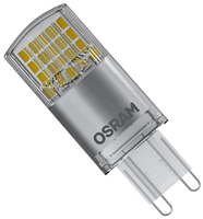 LED lamppu G9 3,8W 230V 2700K