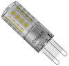 LED bulb G9 4,4W 230V 2700K Dimmable