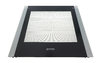 Gorenje oven door inner glass and hinge rails EI3200W