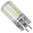 LED lamppu GY6,35 4.5W 12V 2700K