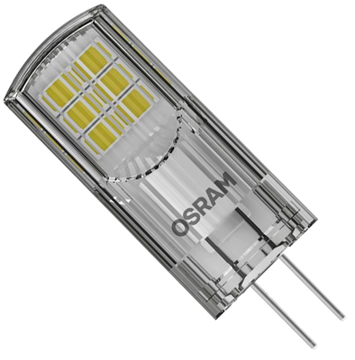 LED bulb G4 2,6W 12V 2700K