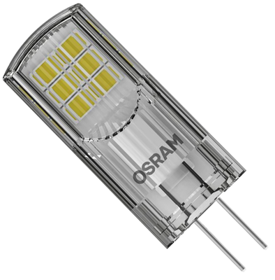 LED lamppu G4 2,6W 12V 2700K