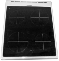 Gorenje cooker ceramic top 326493