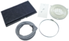 Bosch Siemens carbon filter starter kit LZ45450