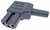 Animo power plug with groove, corner (4784.0100)