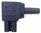 Animo power plug with groove, corner (4784.0100)