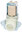 Ice cuber magnetic valve 1,2 l/min / 12mm