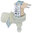 Ice cuber magnetic valve 1,2 l/min / 12mm