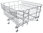 Whirlpool / Indesit dishwasher top basket 12976000001532
