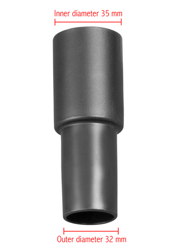 Imurin suulakeadapteri 35 -> 32 mm