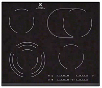 Electrolux cooker ceramic top 5551121717