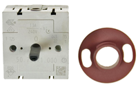 Electrolux dual-zone regulator 50.75071.000