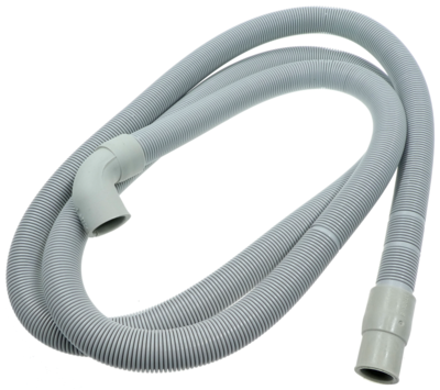 Dishwasher drain hose 2150mm 22/21mm