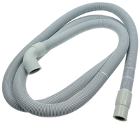 Dishwasher drain hose 2150mm 22/21mm