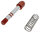 Duromatic pressure cooker valve pressure indicator and spring