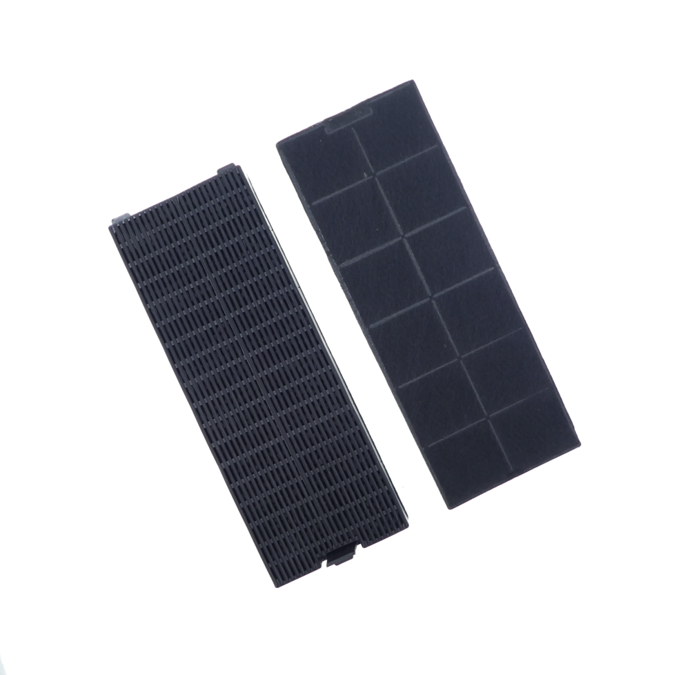 Cooker hood active coal filter, Type K