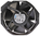 EBM Papst axial fan 172x150x38mm 27W 230V (6012B)