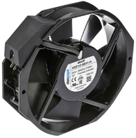 EBM Papst axial fan 172x150x38mm 27W 230V (6012B)