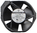 Costech axial fan 172x150x38mm 27W 230V