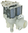 Miele water valve 359 3X12L