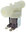 Vesiventtiili 1/2"-1/2" 230V