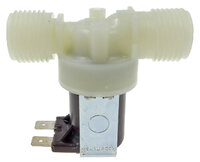 Vesiventtiili 1/2"-1/2" 230V