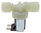 Vesiventtiili 1/2"-1/2" 230V