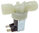 Vesiventtiili 1/2"-1/2" 230V