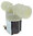 Vesiventtiili 1/2"-1/2" 230V
