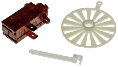 Upo dishwasher dryer fan valve motor