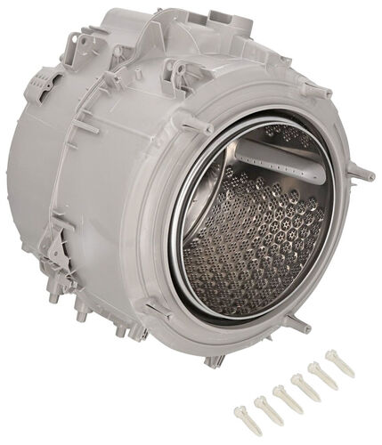 AEG Electrolux pesukoneen allaspaketti 3484168509