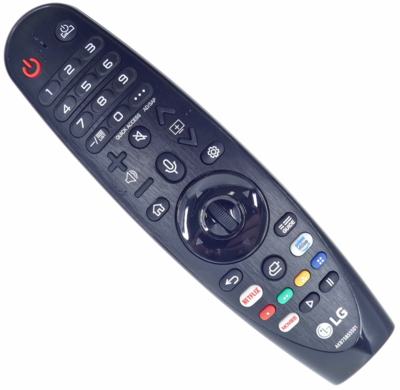 LG television Magic Motion remote (AKB75855505)