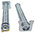 Bosch / Siemens dishwasher door repair kit U477638