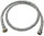 Inlet extension hose 1,5 m, steel
