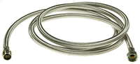 Inlet extension hose 3,5 m, steel