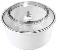 Bosch / Siemens food processor bowl and lid