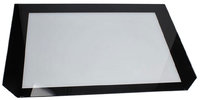 Upo / Gorenje oven inner glass 454685